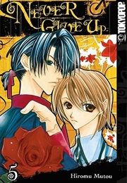 Never Give Up 5 (Hiromu Mutou)