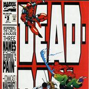 Deadpool the Circle Chase #1–4