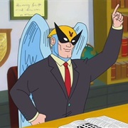 Harvey Birdman: Attorney at Law