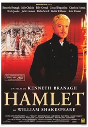 Hamlet (Kenneth Branagh (1996)