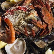 L'ecailler Du Bistrot