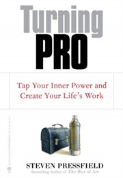 Turning Pro (Steven Pressfeild)