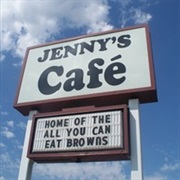 Jenny's Cafe (Spokane Valley, Washington)