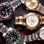 Own an Expensive Watch