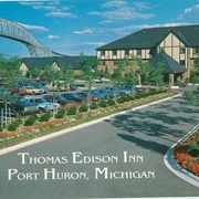 Thomas Edison Inn, Port Huron