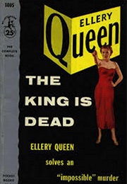 The King Is Dead (Ellery Queen)