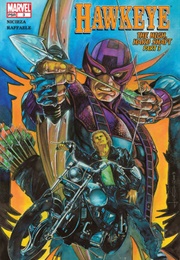 Hawkeye (2003) #3 (February 2004)