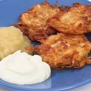 Latvia - Latke