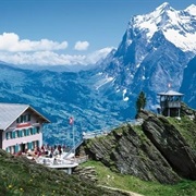 Wengen - Switzerland