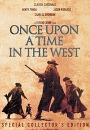 Once Upon a Time in the West