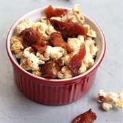 Bacon Popcorn