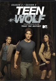 Teen Wolf: Season 2 (2012)