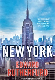 New York (Edward Rutherford)