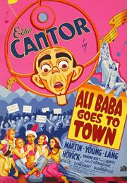 Ali Baba Goes to Town (David Butler)