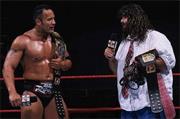 The Rock & Mankind