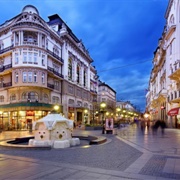 Knez Mihailova Street