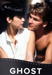 Ghost (Demi Moore & Patrick Swayze (1990)