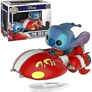 Stitch the Red One