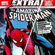 The Amazing Spider-Man: Extra! #1–3