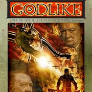 GODLIKE: Superhero Roleplaying in a World on Fire, 1936-1946