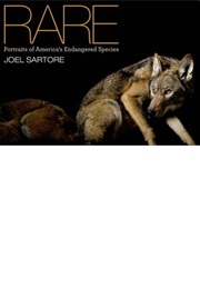 National Geographic Rare: Portraits of America's Endangered Species (Joel Sartore)