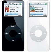 iPod Nano 1st Gen