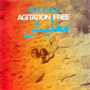 Agitation Free - Malesch (1972)