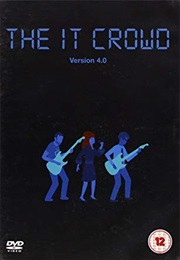 The IT Crowd - Series 4 (2010)