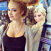Anna Faith