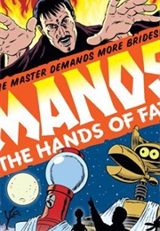 Mst3k: Manos: The Hands of Fate (1993)