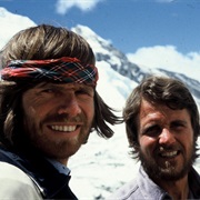 Messner and Habeler Were the First to Summit Everest With No Oxygen