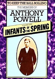 Infants of the Spring (Anthony Powell)