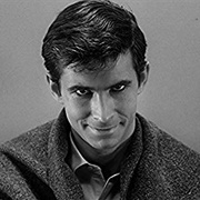 Anthony Perkins - Psycho