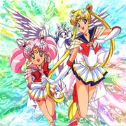 Sailor Moon Super S