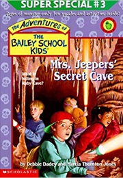 Mrs. Jeepers' Secret Cave (Debbie Dadey)