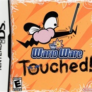 Warioware: Touched! (DS)