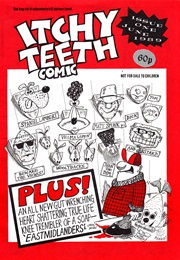 Itchy Teeth (Comic)