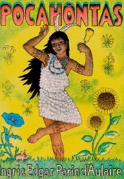 Pocahontas (D'Aulaire)