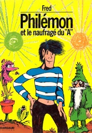 Philémon & the Shipwreck of the a (Fred)