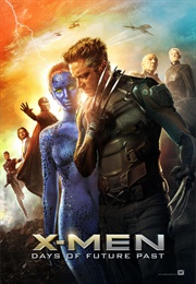 X-Men: Days of Future Past (2014)