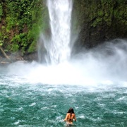 La Fortuna Falls, Costa Rica