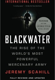 Blackwater (Jeremy Scahill)