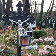 Cemetery of the Nameless, Vienna