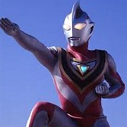Ultraman Gaia (V2)