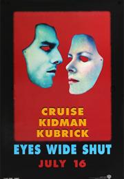 Eyes Wide Shut (European Cut, 1999, Stanley Kubrick)