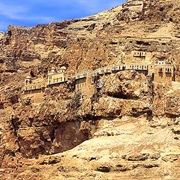 Monastery of the Temptation