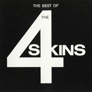 The Best of the 4Skins - The 4Skins