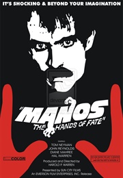 Manos: The Hands of Fate (1966)