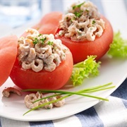 Tomaat Garnaal/ Tomato Shrimp