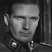 Amon Goth -  Schindler's List